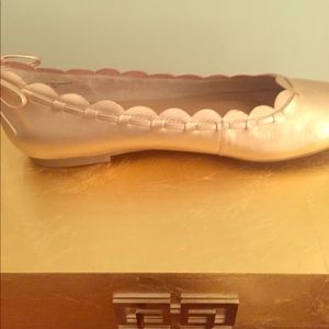 Jack Rogers Ballet Flats